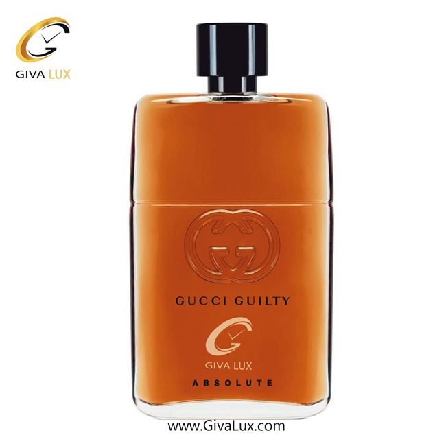  ادو پرفیوم  زنانه گوچی اورجینال مدل Gucci Flora Gorgeous Gardenia Intense | گوچی فلورا گورجس گاردنیا اینتنس حجم  100 میل Gucci Guilty Absolute_1.jpg